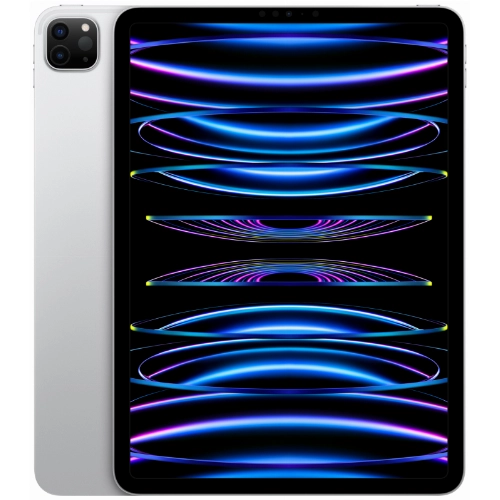 11" Планшет Apple iPad Pro 11 2022, 128 ГБ, Wi-Fi, серебристый
